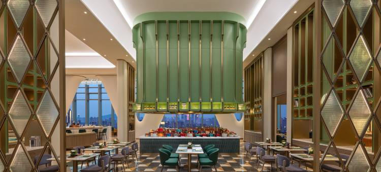 广州之窗皇冠假日酒店图片