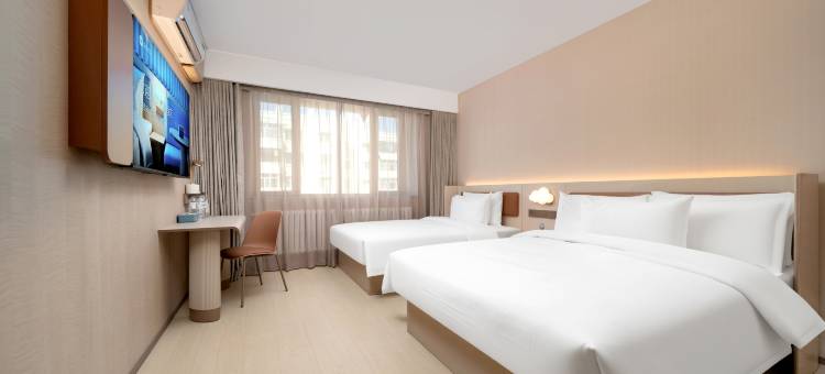 汉庭酒店(哈尔滨果戈里大街革新教堂广场店)图片