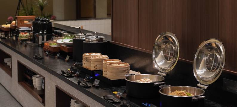 SENSE SCENE三时城印酒店(重庆解放碑步行街店)图片