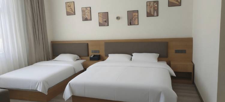 芒康海纳时代大酒店图片