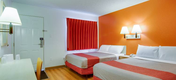 法伊夫塔克玛6号汽车旅馆(Motel 6 Tacoma, WA - Fife)图片