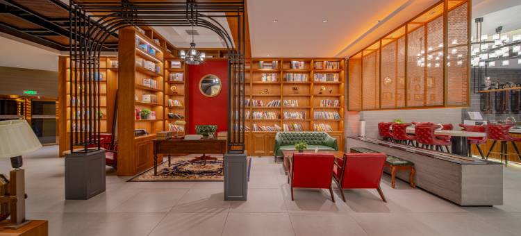 喆啡酒店(寿县古城店)图片