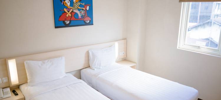 比兹@酒店(BIZ HOTEL CITY CENTER)图片