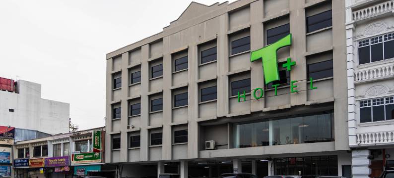 T巴特沃斯酒店(T+ Hotel Butterworth)图片