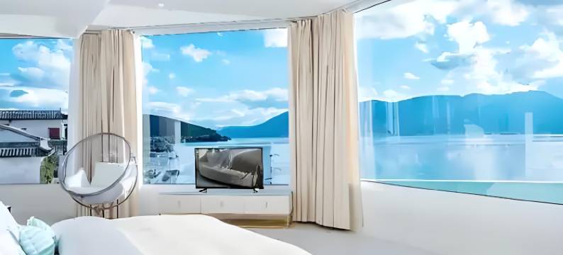 北海银滩善哥海景民宿图片