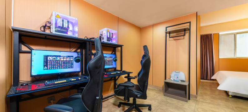 战玩电竞酒店(深圳宝安石岩店)图片