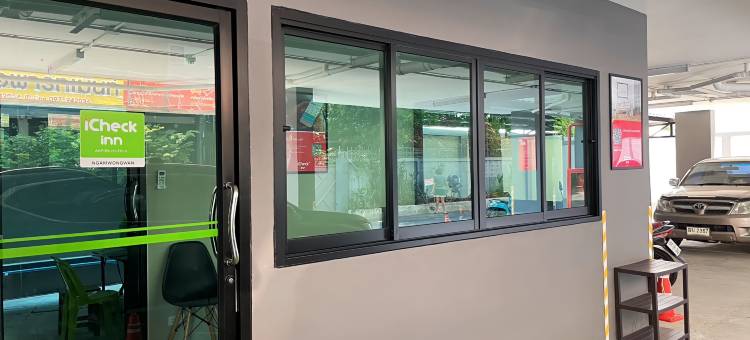 达里萨恩加旺万iCheck旅馆(ICheck Inn Darisa Ngamwongwan)图片