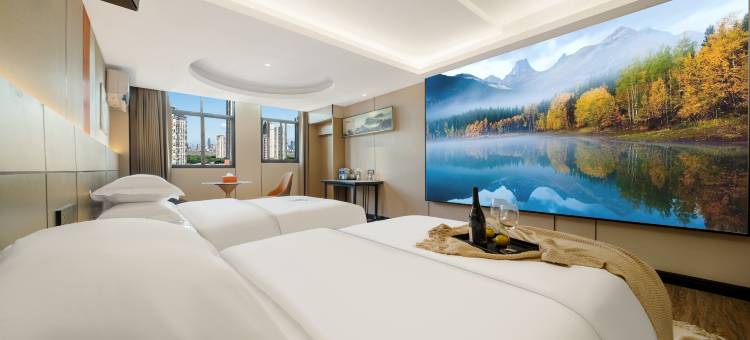 铂菲酒店(隆回汽车总站店)图片