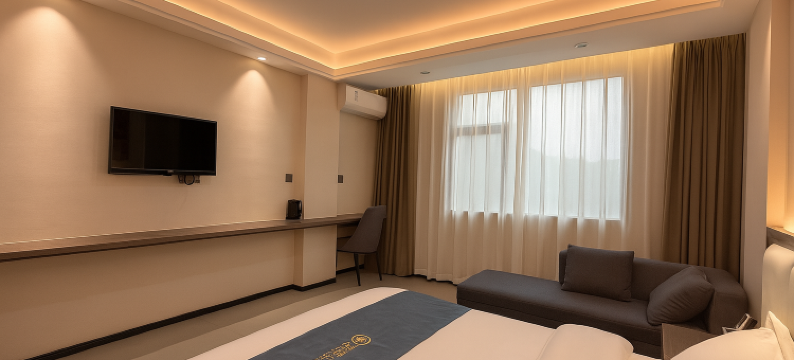 港湾公寓(高安市博物馆店)图片