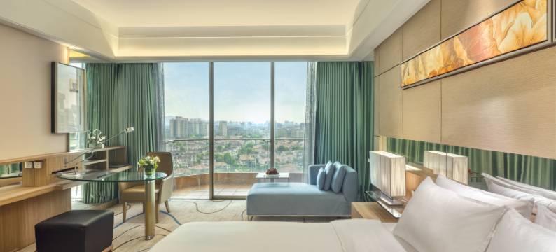 东莞松山湖帝豪花园酒店图片