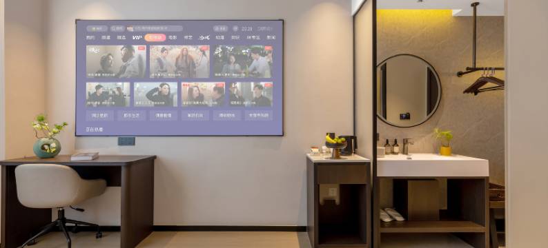 悦庭酒店(常州春秋淹城湖塘地铁站店)图片