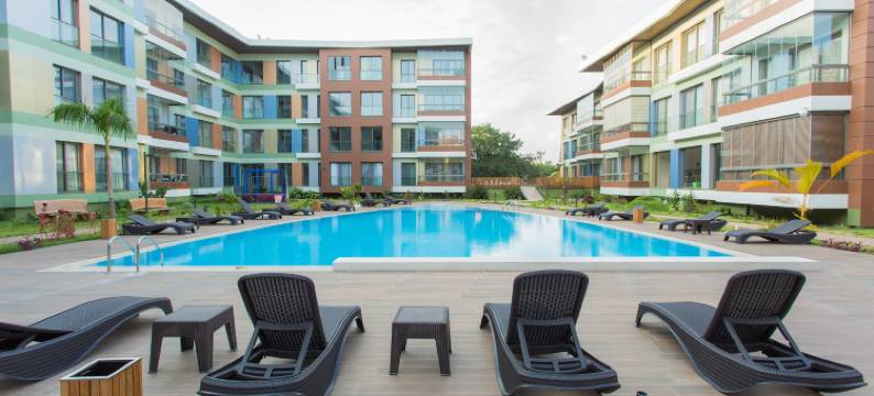 阿克拉奢华公寓营地酒店(Accra Luxury Apartments at Pearl In City)图片