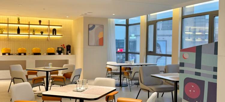 如家商旅酒店(徐州富国街彭城广场地铁站店)图片