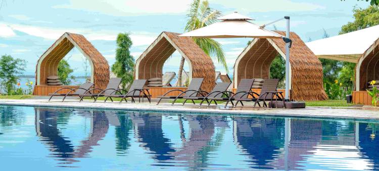 萨沃伊酒店麦克坦宿务附近新城海滩(Savoy Hotel Mactan Cebu near Newtown Beach)图片