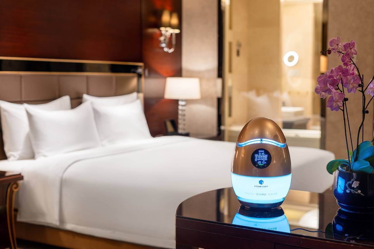 郑州永和铂爵国际酒店图片