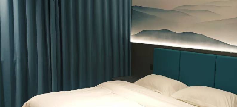 西宁丽晶宾馆图片