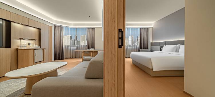 全季酒店(张掖西站区政府店)图片