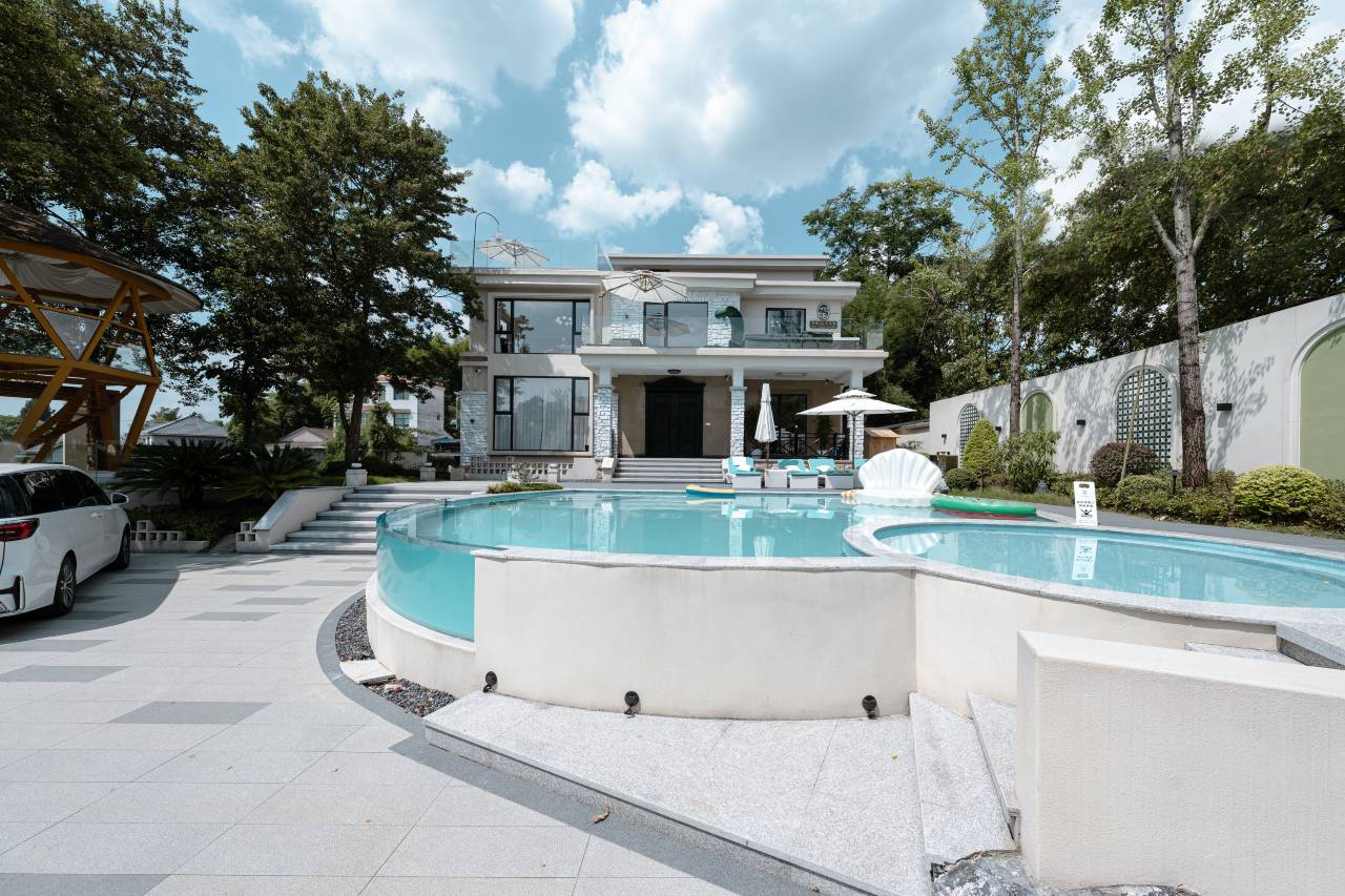 安吉兮啡·法式美宿