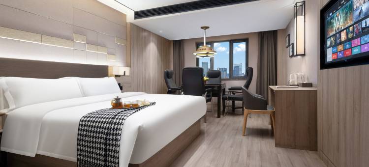 莫林酒店(永州冷水滩店)图片