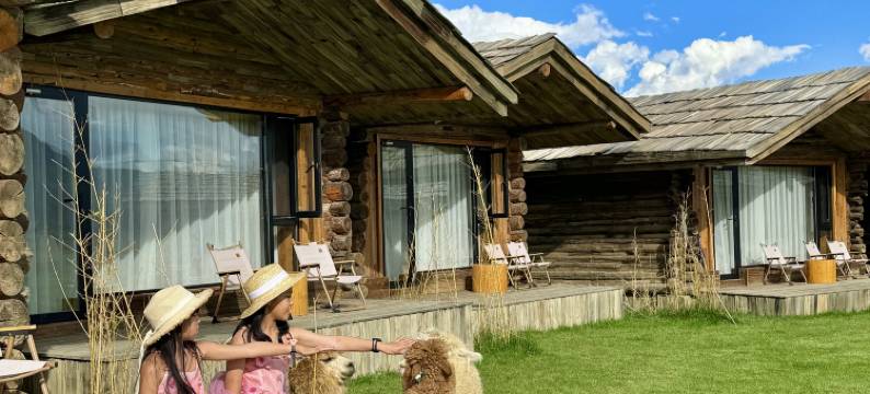 雪山野境｜十里雪山野奢庄园(香格里拉纳帕海店)图片