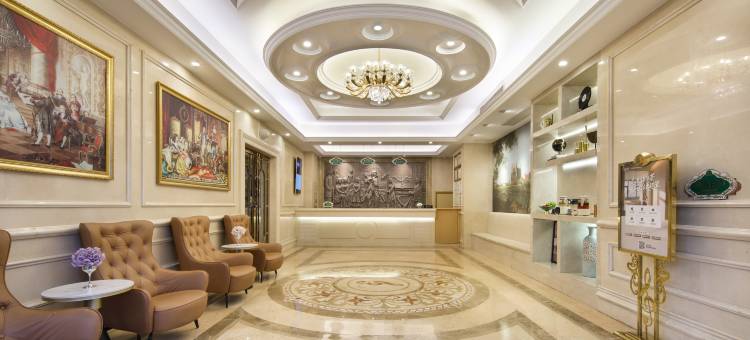 维也纳国际酒店(南宁江南万达广场店)图片