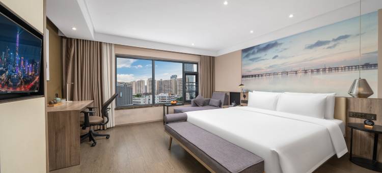 美豪丽致酒店(深圳科技园高新中地铁站店)图片