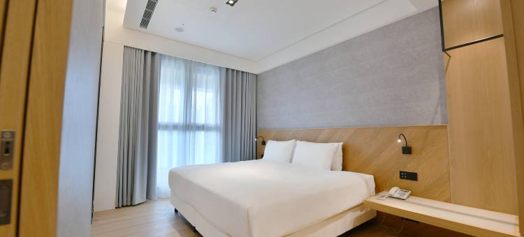 雀客藏居新北三重水漾馆图片