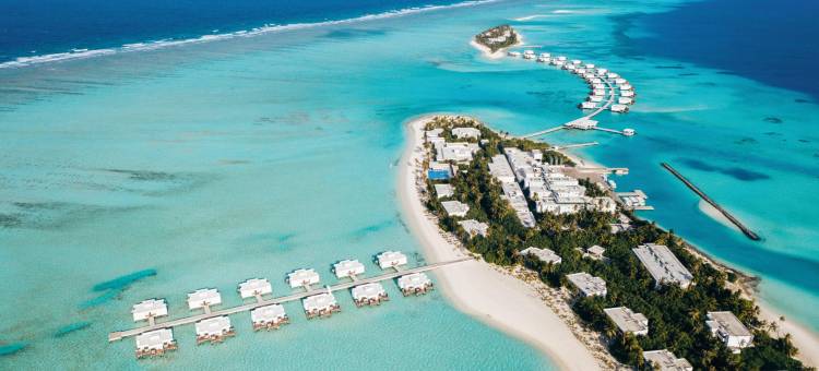 悦宜湾珊瑚岛 - 全包式(Riu Atoll-All Inclusive)图片