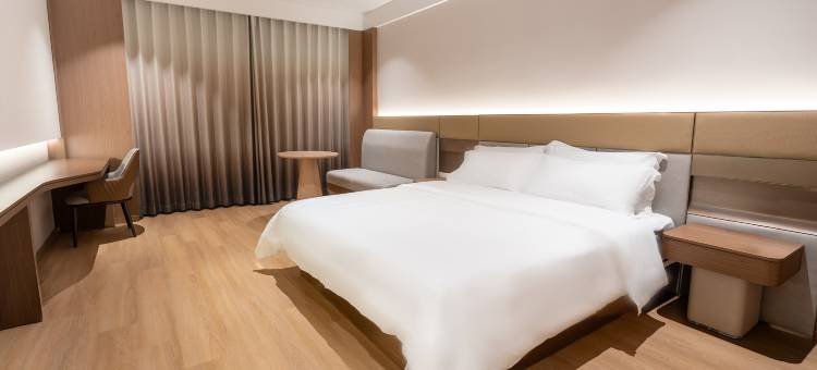 清河盛世凰汀精品酒店图片