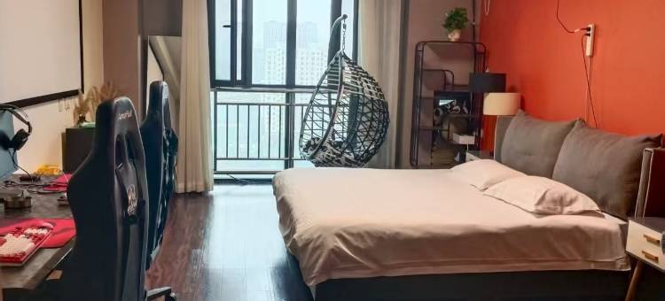 森德电竞酒店(石家庄谈固万达店)图片