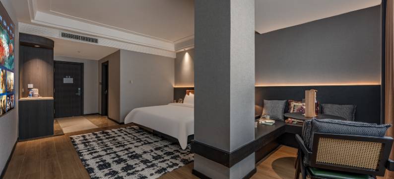 格度艺术公馆(西樵山千古情店)图片