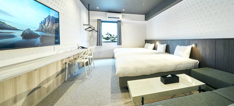 乐天住宿小仓站前(Rakuten STAY Kokura Station)图片