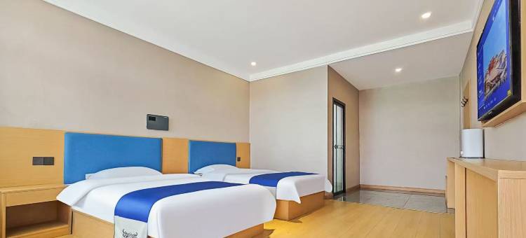 都市便捷酒店图片