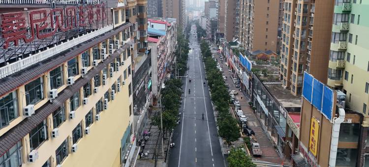 桑尼贝尔连锁酒店(淅川范蠡公园汽车站店)图片