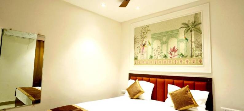 埃拉亚酒店(FabHotel Eraya)图片