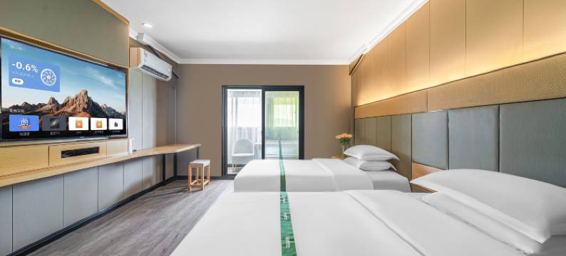 格林豪泰(苏州木渎老街店)图片