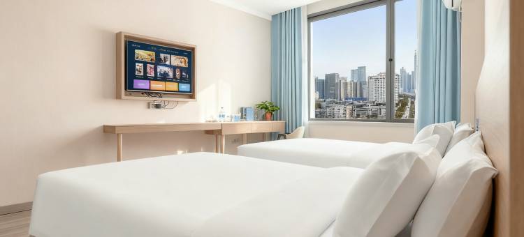 铂睿雅居酒店(邯郸火车站康德店)图片