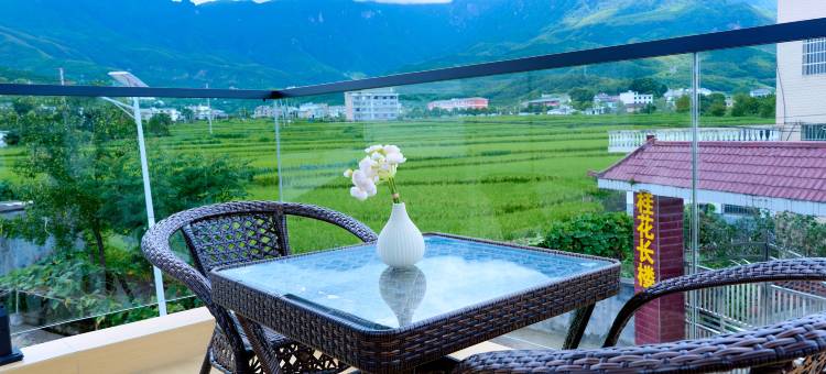 山那边 View・栖山叙｜私享全景山宿(萍乡武功山风景区店)图片