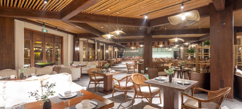 钟祥莫愁村度假酒店图片