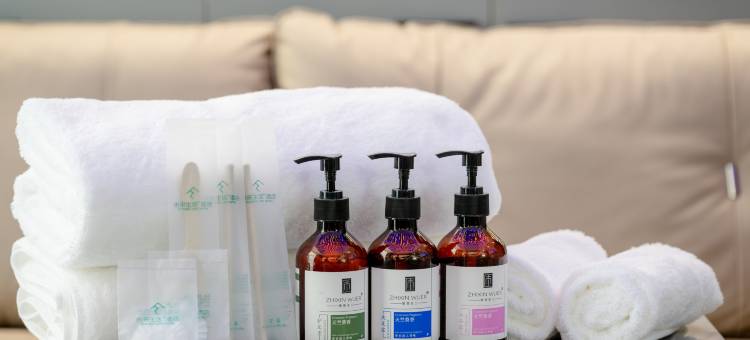 未来生活酒店(汉中城固新世纪广场店)图片