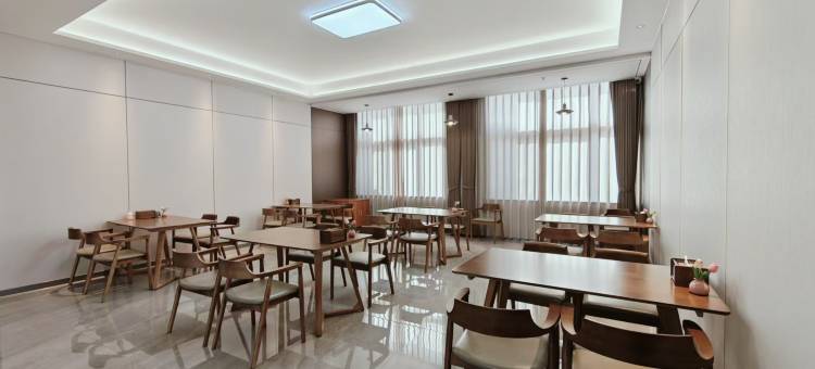 邹平翰明大酒店图片