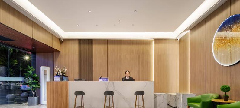 格盟酒店(淮安苏宁广场店)图片