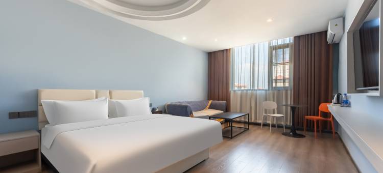 季朵精选酒店(南昌双港地铁站财经大学店)图片