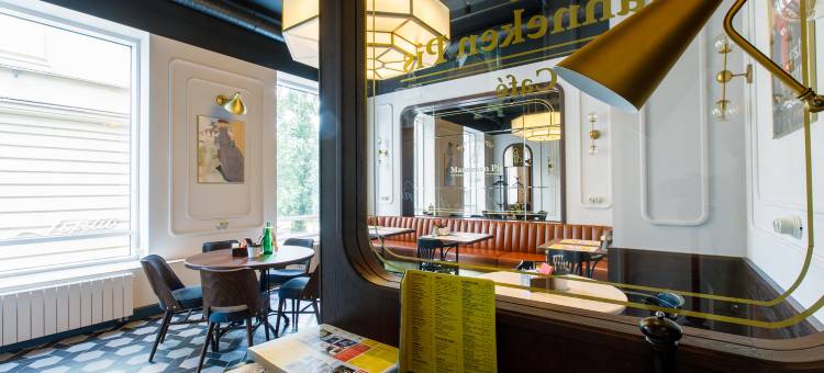 垂直公寓式酒店(Vertical Frunzenskaya)图片