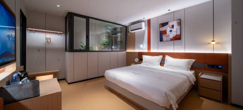 LBED精选酒店(金鸡湖西娄葑地铁站店)图片