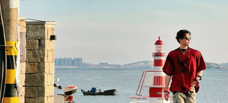 平潭依山依汐·sunset沙滩海景度假民宿(蓝眼泪观景点仙人井店)图片