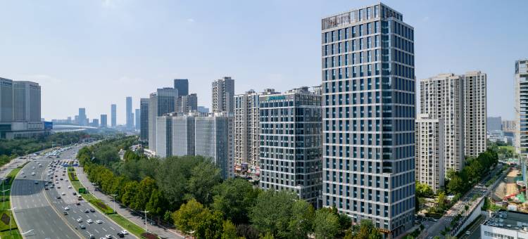 城市便捷酒店(济南奥体中心汉峪金谷店)图片
