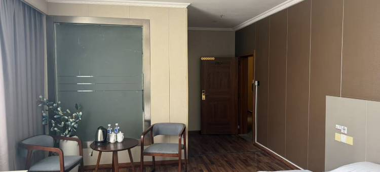 贝壳酒店(淮安淮阴区承德北路店)图片