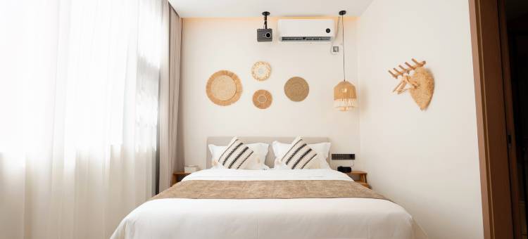 川舍里｜Chuan Abode ·设计师美宿(景德镇陶溪川文创街区店)图片