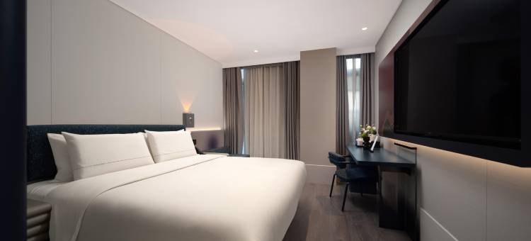 上海北外滩外白渡桥轻居酒店图片